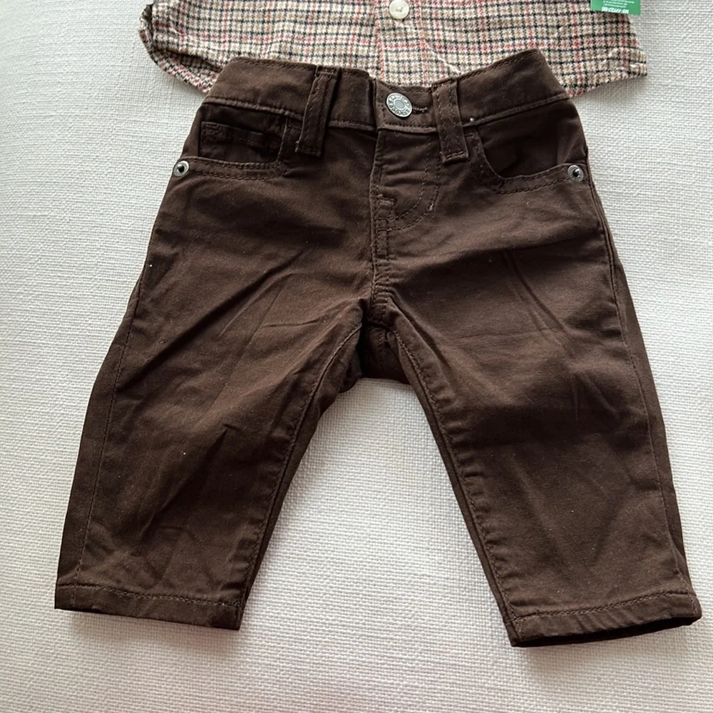 Baby Gap *Brand New* Kids Matching Set Two Piece Set